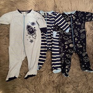 3 Piece Pajama Bundle